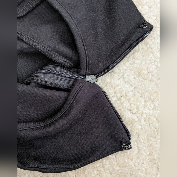 NWT Free People black leggings 0 - Picture 6 of 9